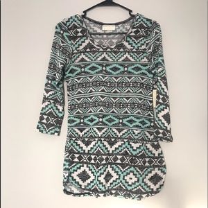 3/4 Sleeve Women’s Shirt